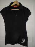 Czarne polo rozmiar L /XL puma