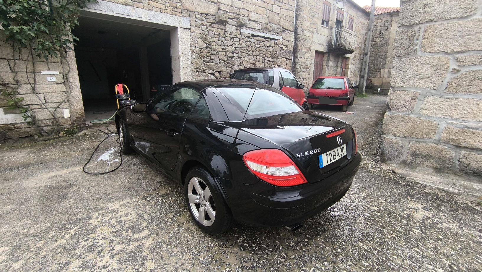 Mercedes slk 200 Kompressor