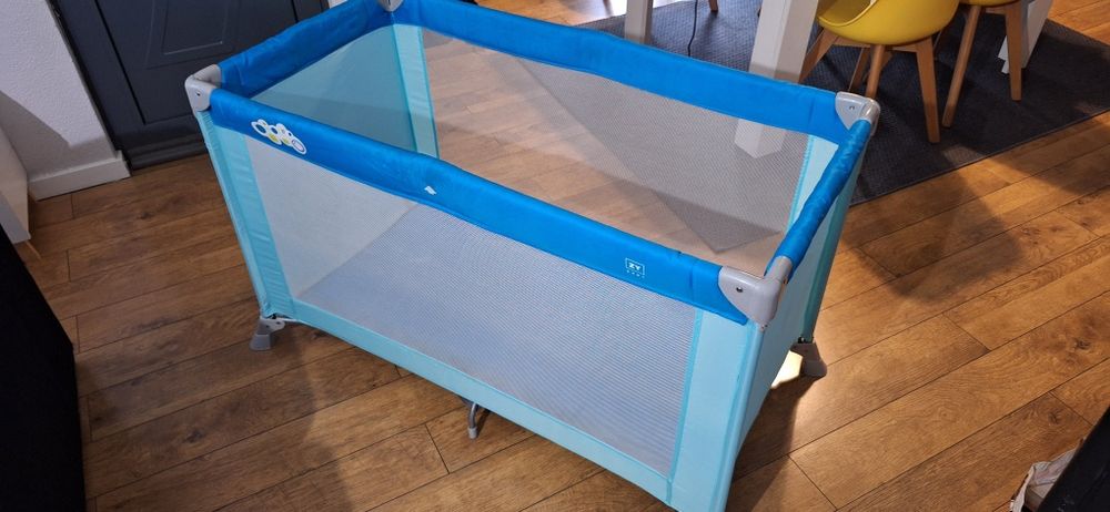 Cama de viagem Zippy