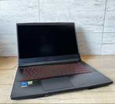 Gamingowy Msi Ms-16R6 Super stan,i5-11Th,Rtx3050,16Gb-3200,1Tb-Lexar