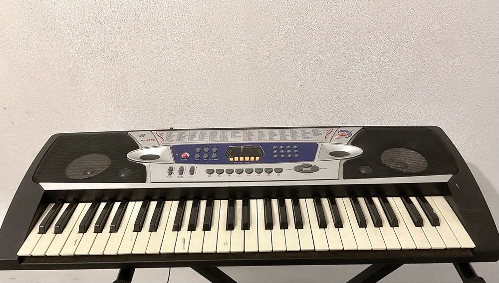 Piano teclado MK-2063