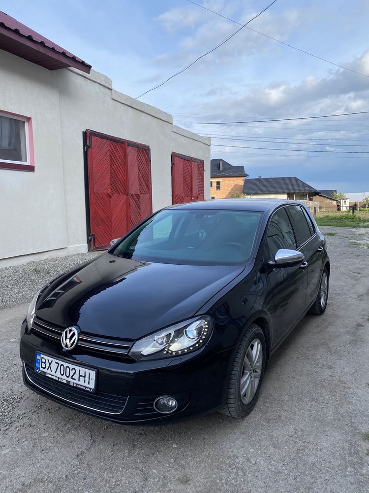 Продам Volkswagen Golf 6 гольф 6