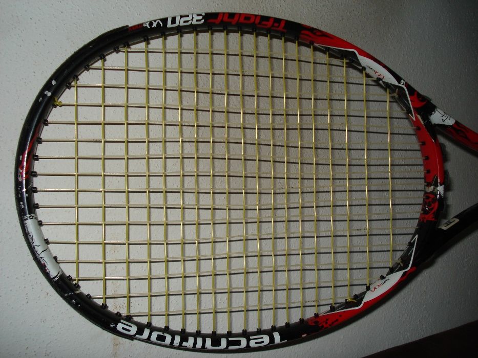 Raquetes Tecnifibre T-Fight grip 3