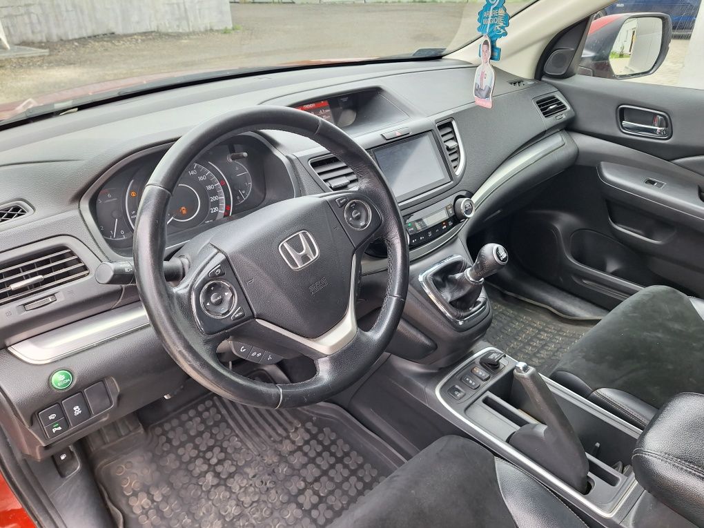 Honda CRV , 1,6d , 160KM , 4x4