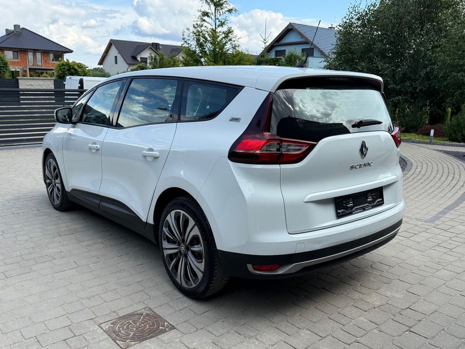 Renault Scenic 1.7 dCi 120PS 7osób Nawigacja