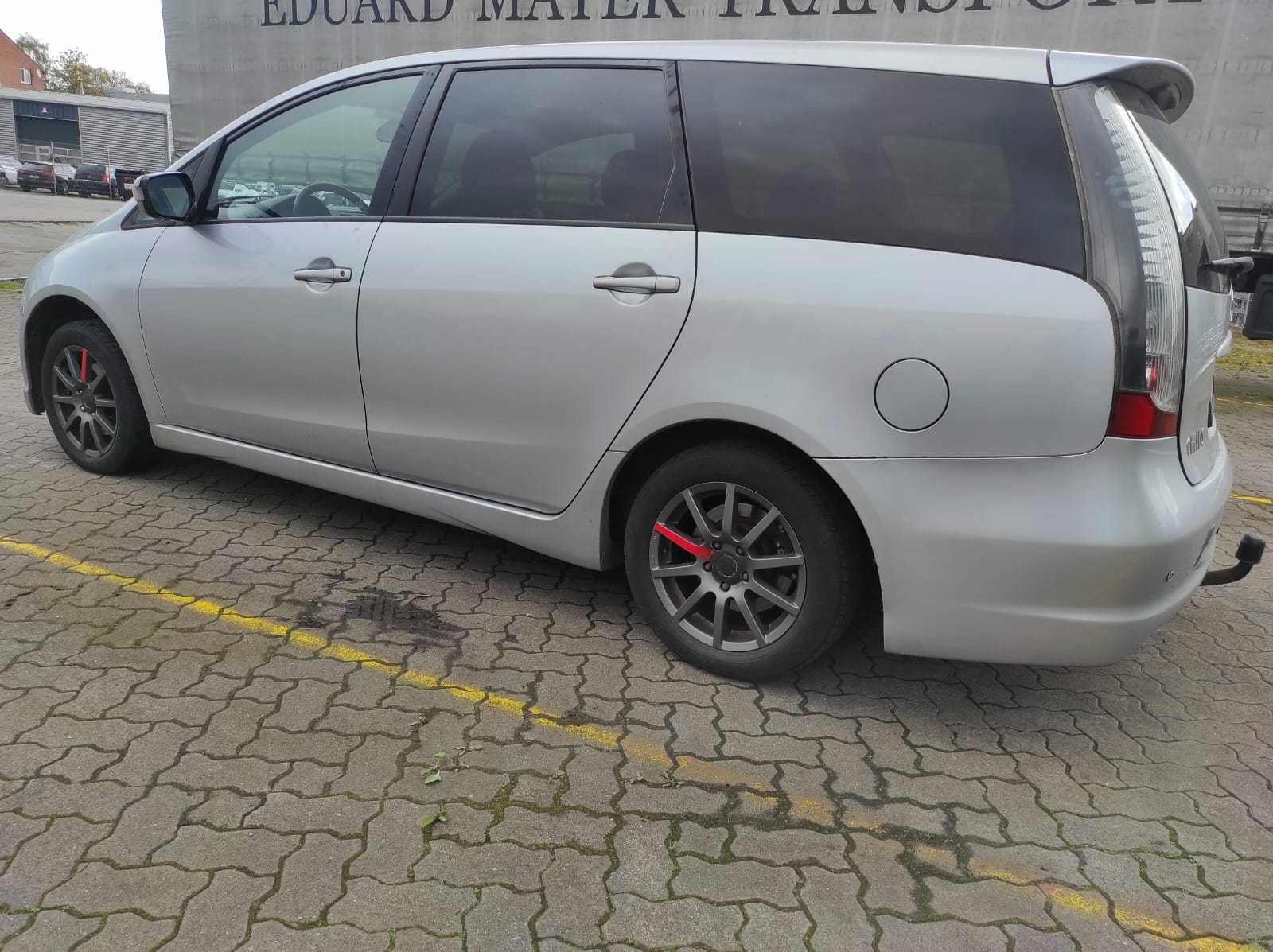 Mitsubishi Grandis 2.0 DID 7 osobowy