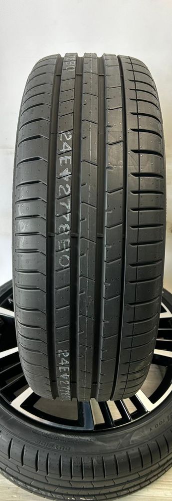 Volvo V90 Xc40 kola Alu 245/40r21 Pirelli 5x108 Oryg Nowe 2024 rok !!!