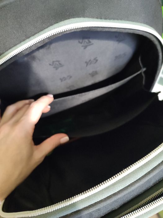 Школьный каркасный рюкзак Yes