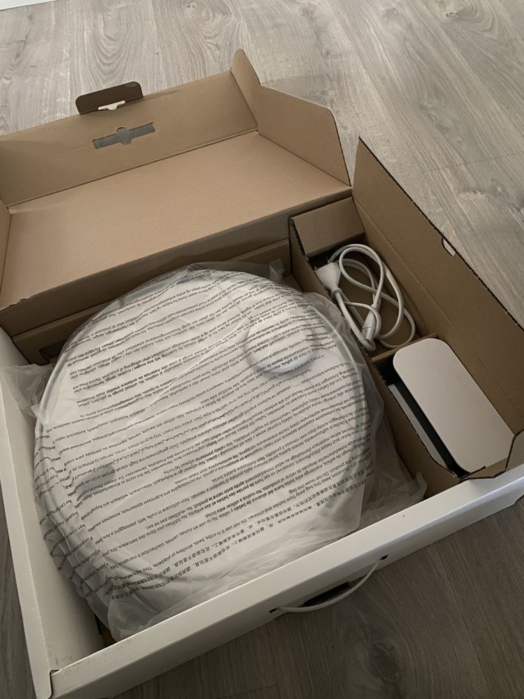 Xiaomi Aspirador Mi Robot Vacuum Mop 2 Pro Branco