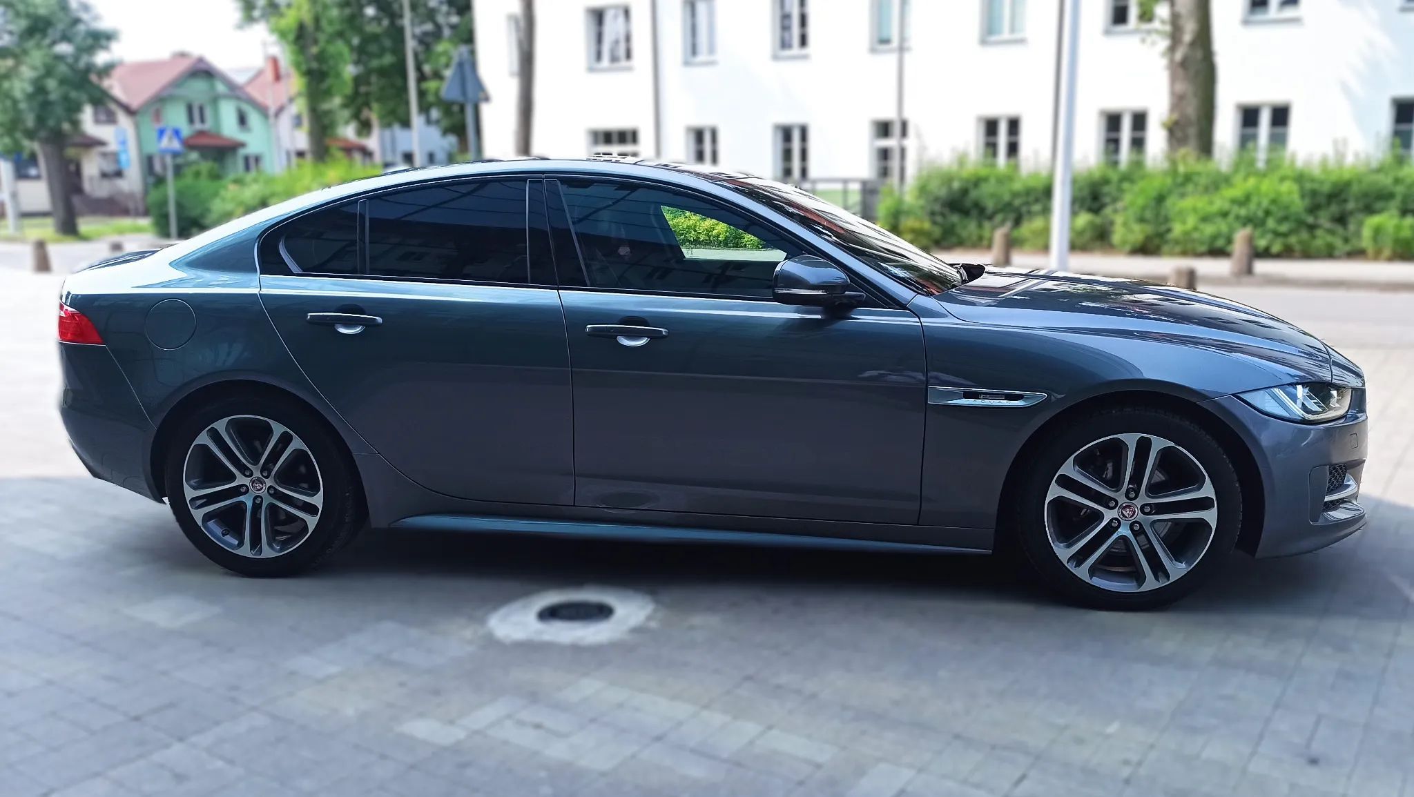 Jaguar XE R-Sport / Po dużym serwisie / Faktura VAT23%
