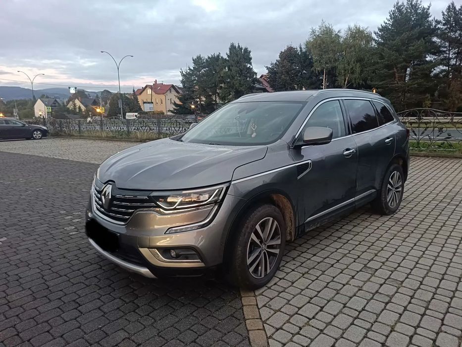 Renault Koleos Renuatlt Koleos 2.0 dci 4x4 177km