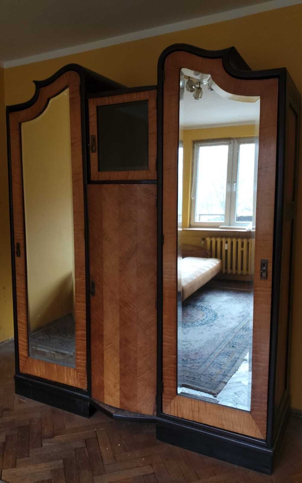 szafa w stylu art deco