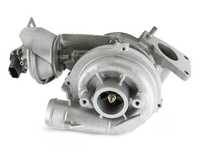 TURBINA FORD Volvo Citroen Peugeot 2.0 HDi 136 KM88