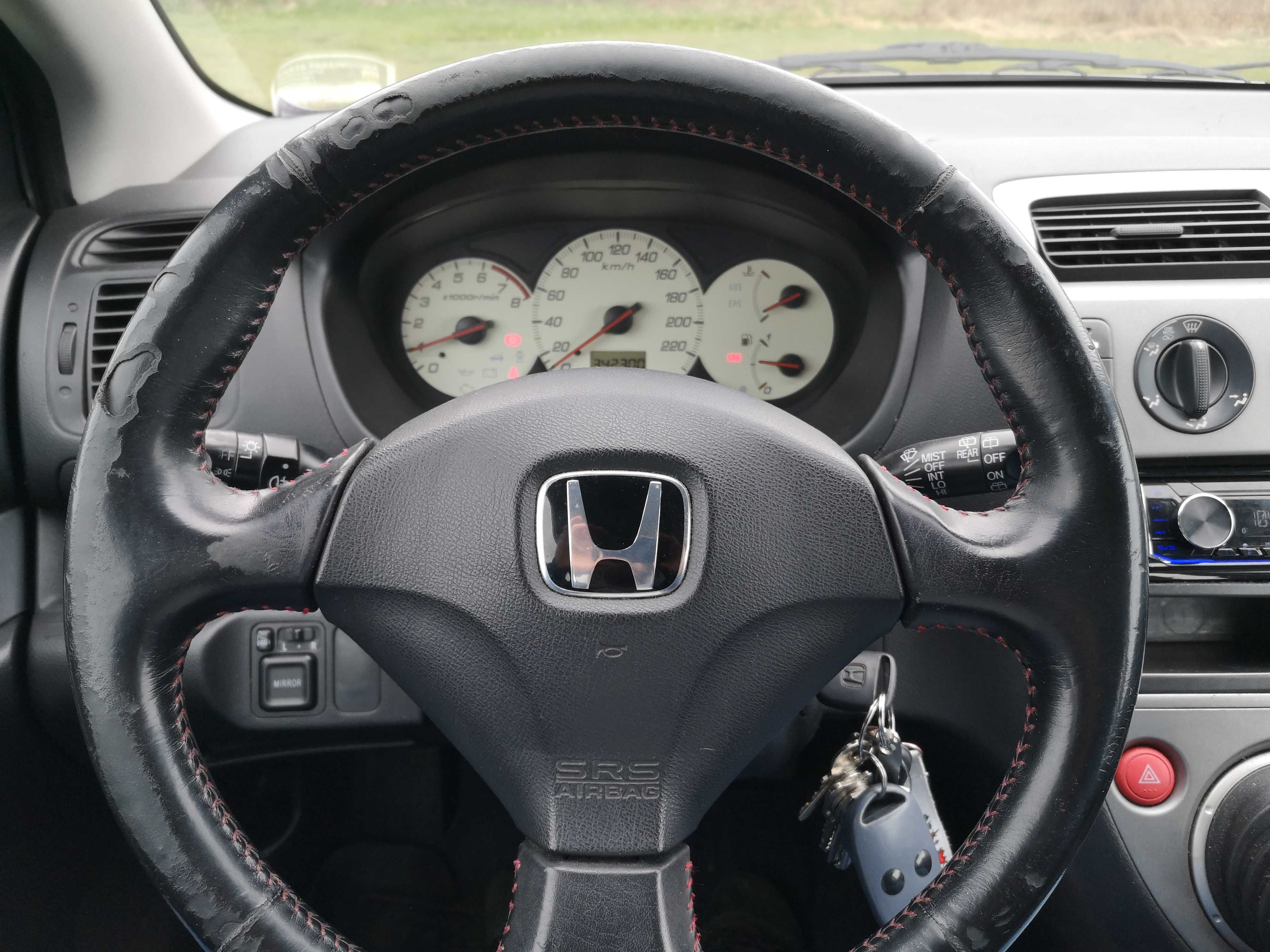 Honda Civic sport