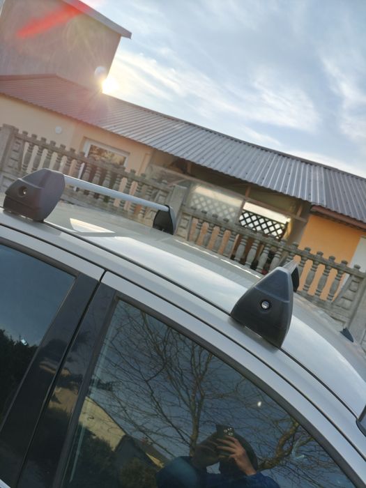 Ford mondeo MK3 bagażnik dachowy relingi orginał na klucz .