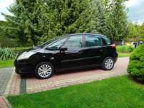 Citroen C4 Picasso nowe opony, EGR, akumulator