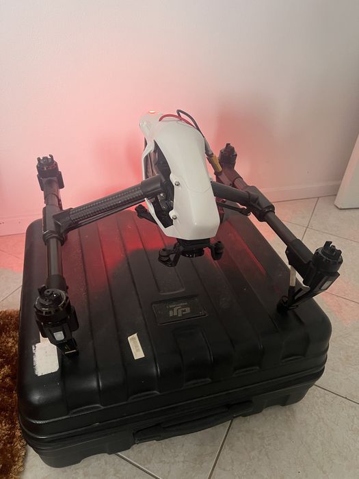 Drone dji inspire 1