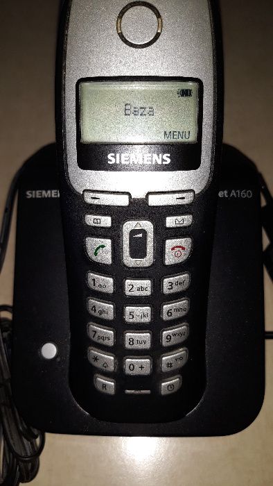 Telefon Siemens Gigaset A160 Duo