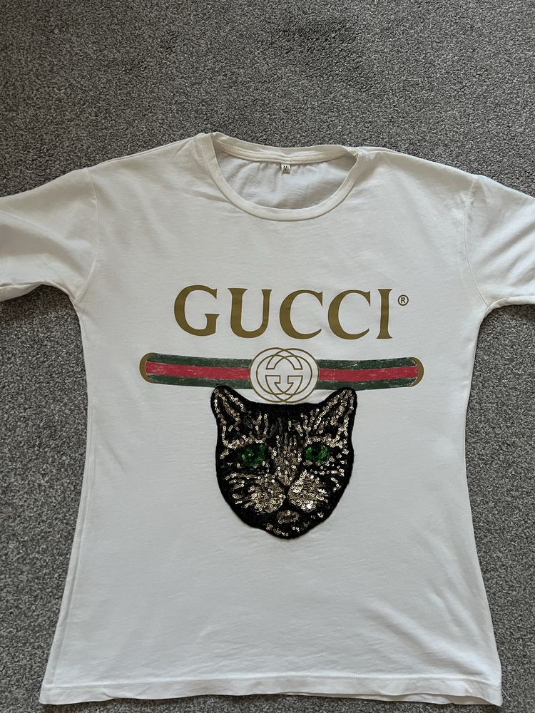 Stylowy t - shirt