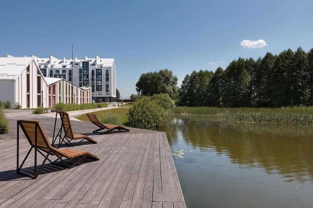 Продаж 1-кімнатної квартири 62 м2 під єОселю в ЖК City lake