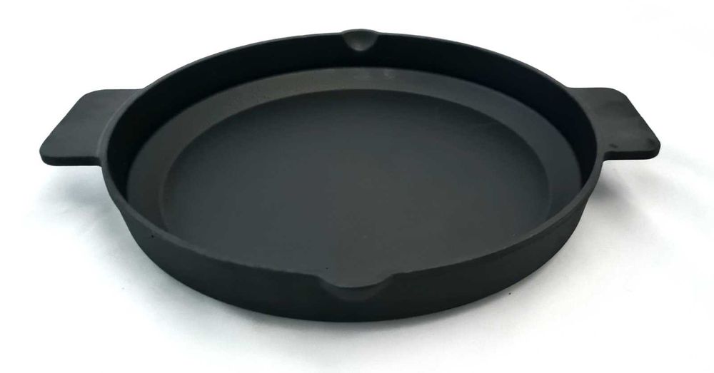 Wog ВОГ чавун сковорідка пательня чугун сковорода 7421 для гриля Weber