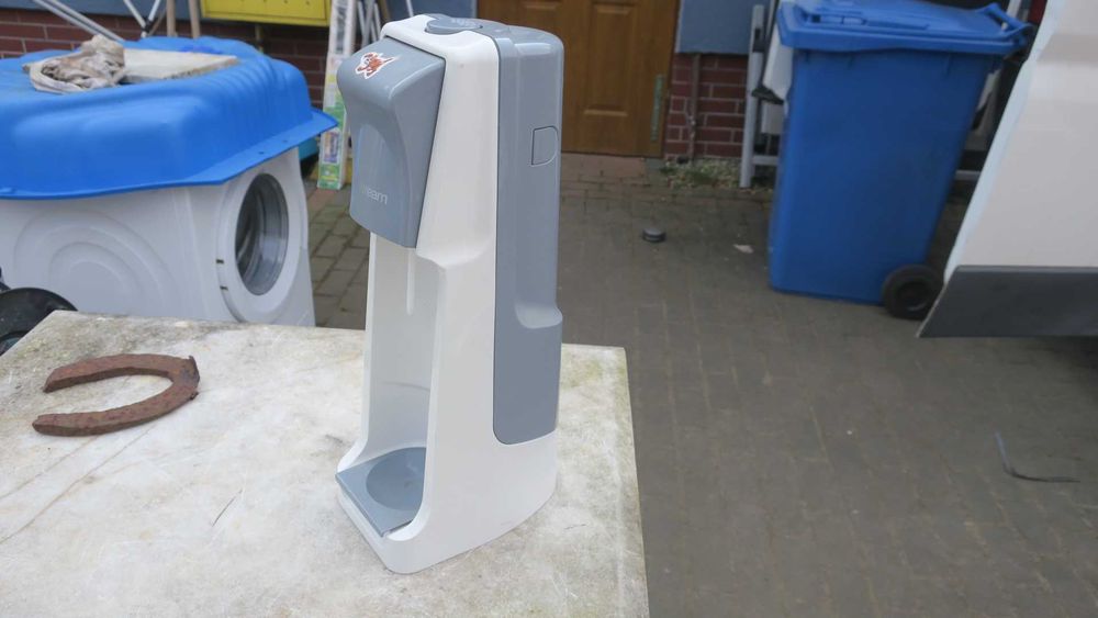 Syfon saturator do wody gazowanej Soda Stream