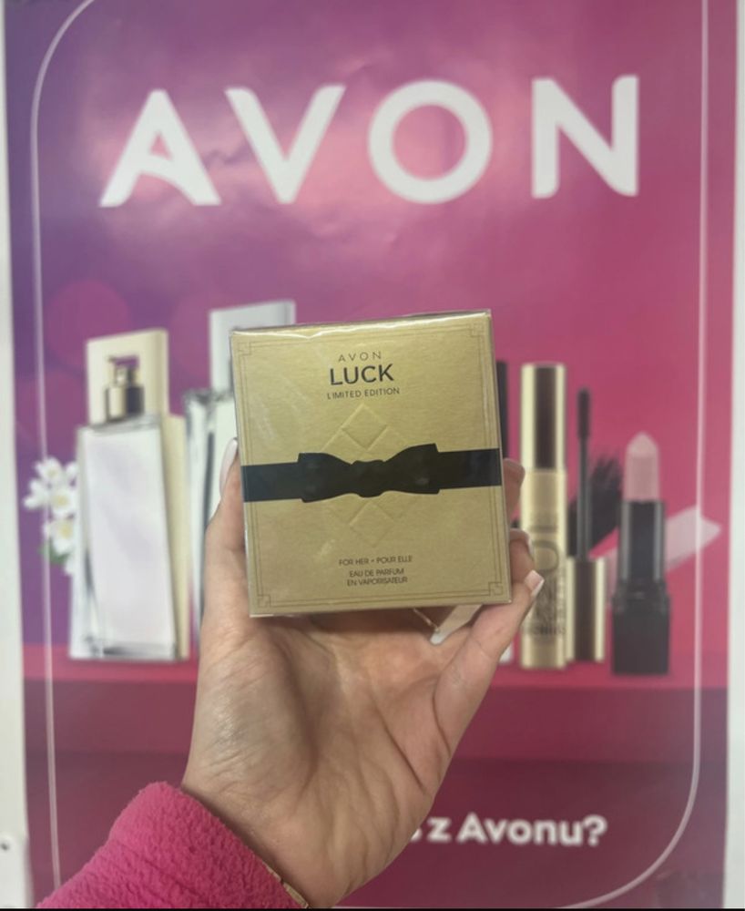 Avon luck limited edition