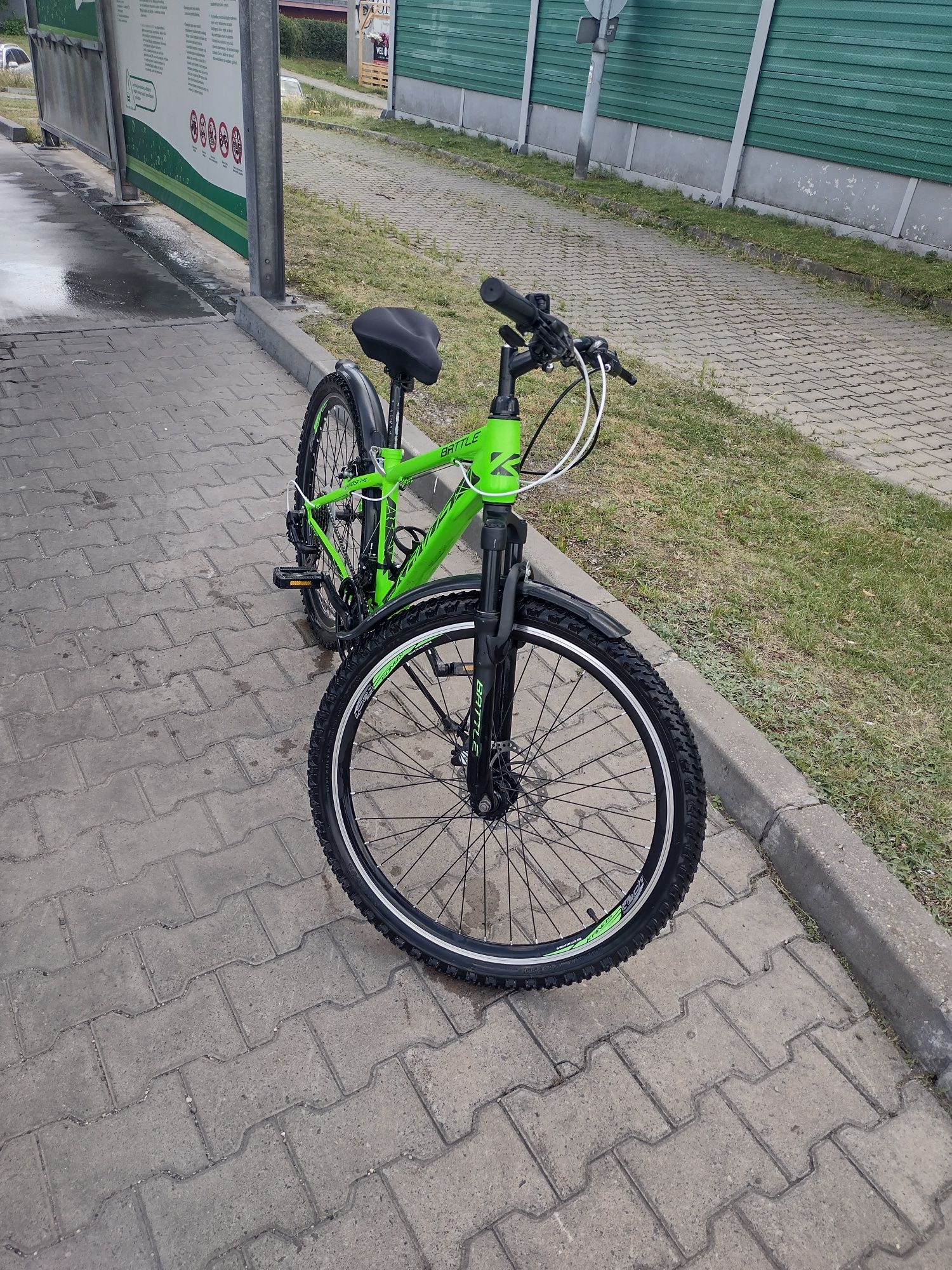 Rower MTB junior Kands Battle