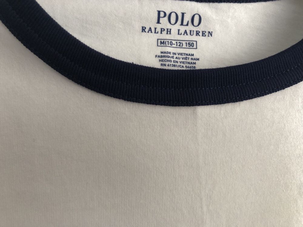 Koszulka chlopieca Polo Ralph Lauren