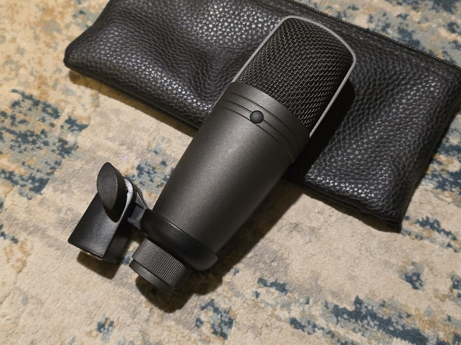 Presonus m7 (XLR студійний мікрофон)