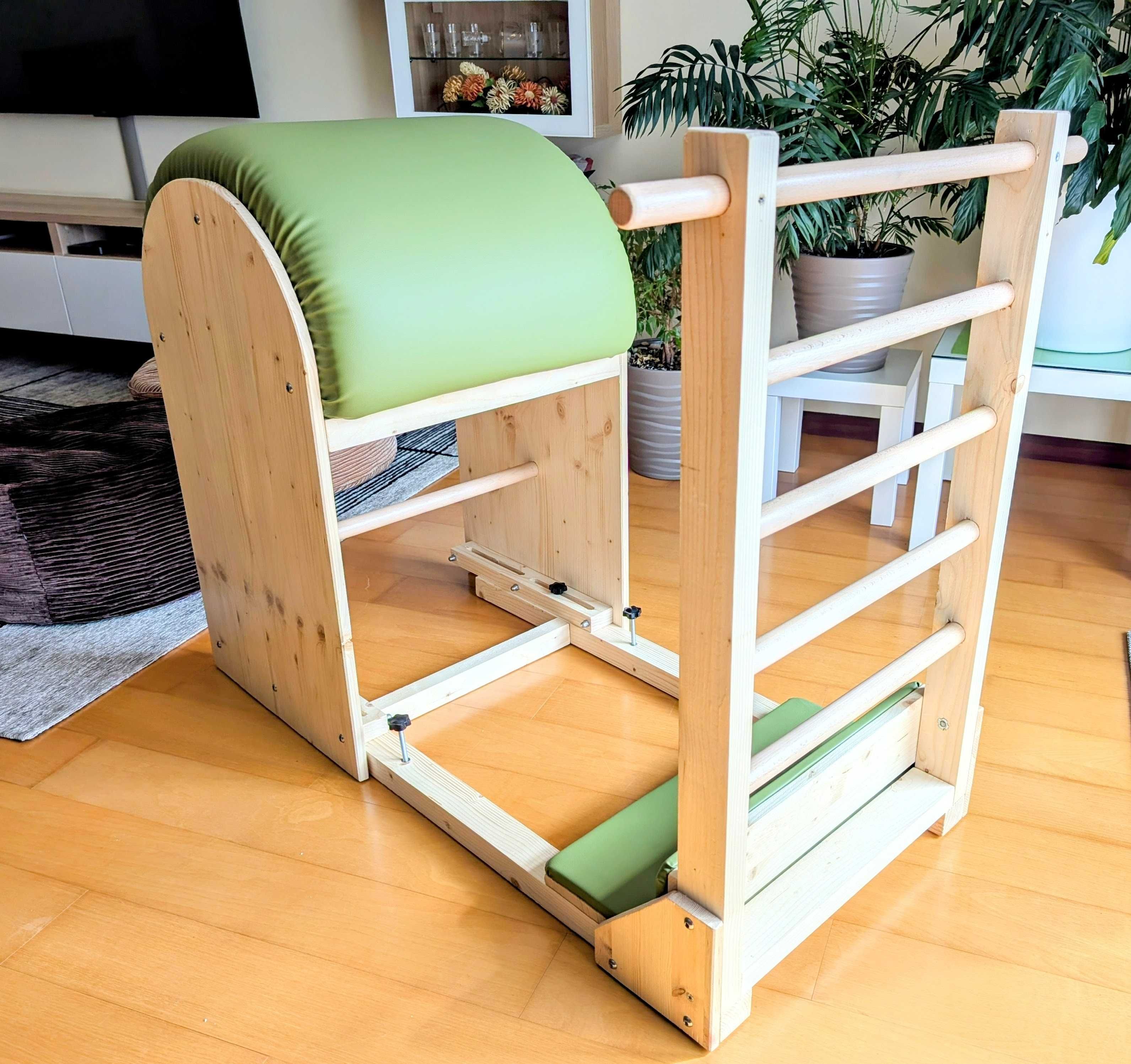 Ladder Barrel - Barril para Pilates - NOVO