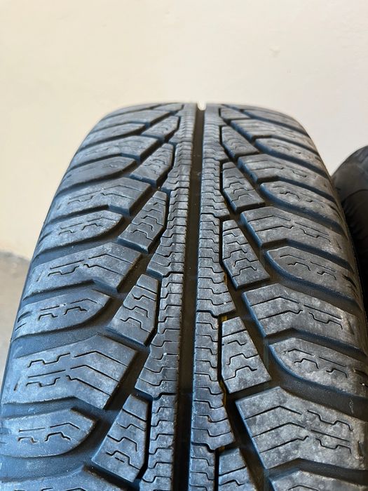 Koła opony zimowe Uniroyal 185/60R15 Skoda VW 5x100