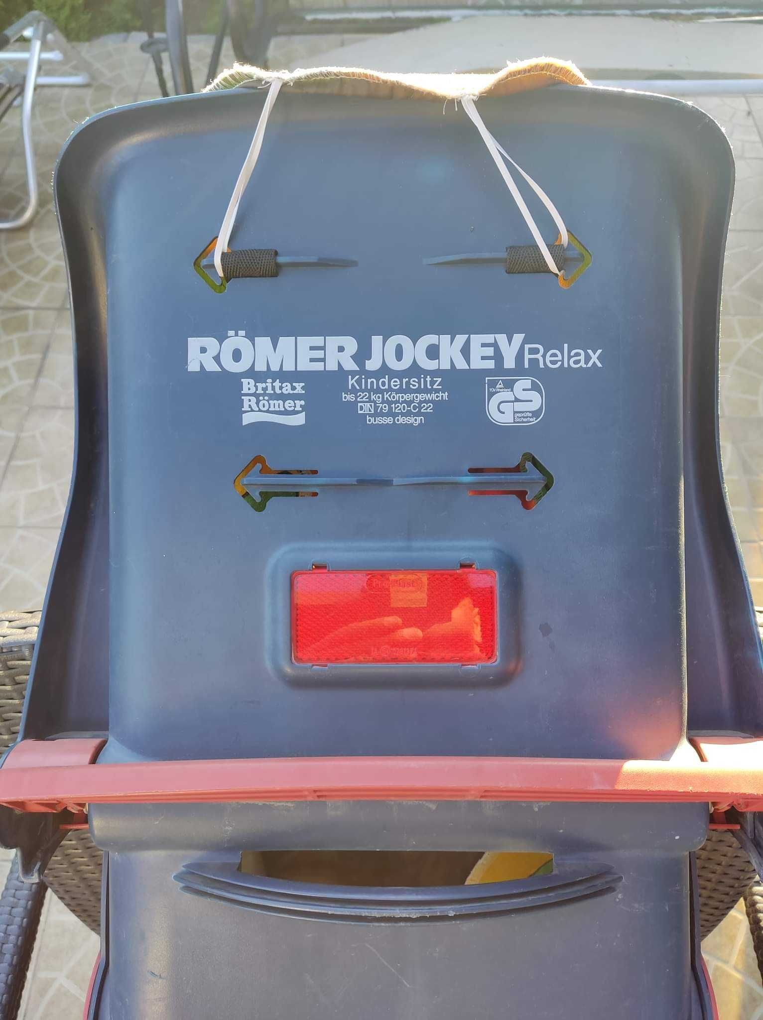 Fotelik Romer Jockey Relax