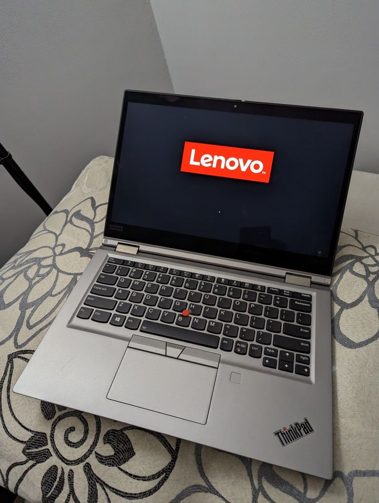 Трансформер Lenovo Thinkpad x390 yoga i5-8365u 16/256gb FullHD стилус