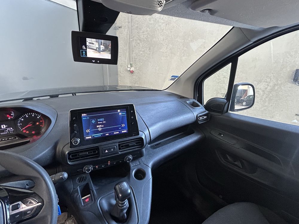 Peugoet Partner 1.5 Blue-HDi Asphalt de 2022