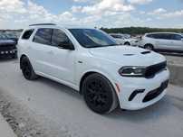 Dodge Durango 2020 DODGE DURANGO R/T 5.7 V8 HEMI / Automat / 4x4 / 6 osobowy