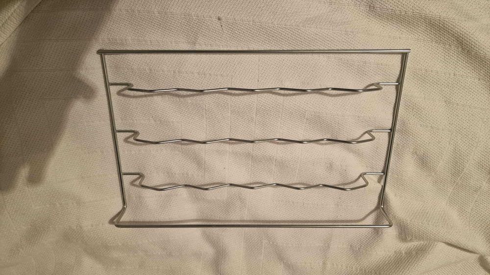 Oryginalna półka na butelki wino do lodówki Samsung