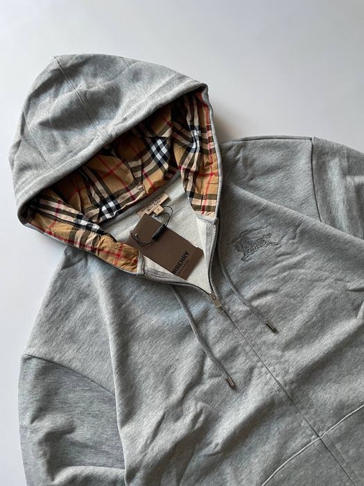 зіп burberry S кофта барберри