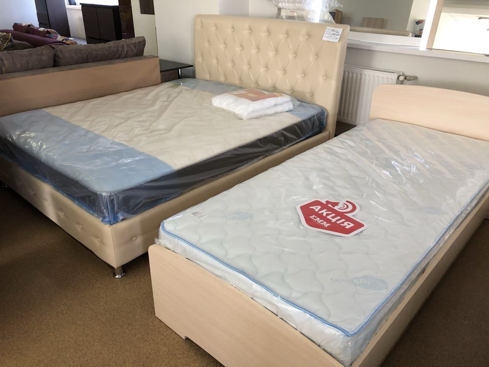 Распродажа Акция Матрасов Топеров всех размеров
