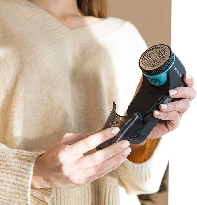 Removedor de borbotos recarregável  Cecotec Cut-X 4500 Garment