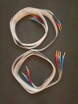 Nordost Solar wind bi-cablagem par 2.00m