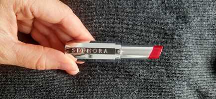 Pomadka Sephora Rouge Lacquer 11 Love letter