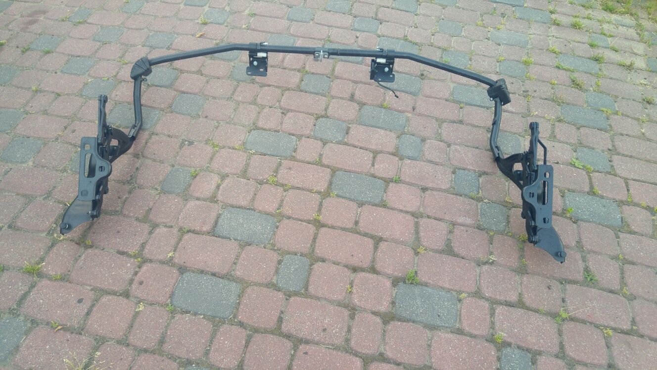 Mercedes SLK r171 stelaż otwierania dachu tylnej klapy