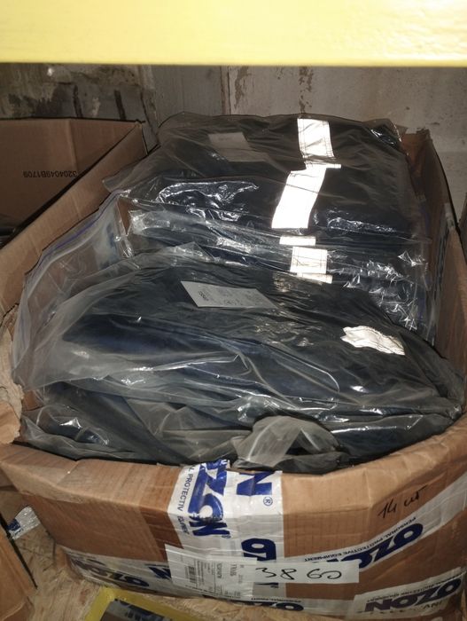 Черевики шкіряні всіх розмірів та спецодяг