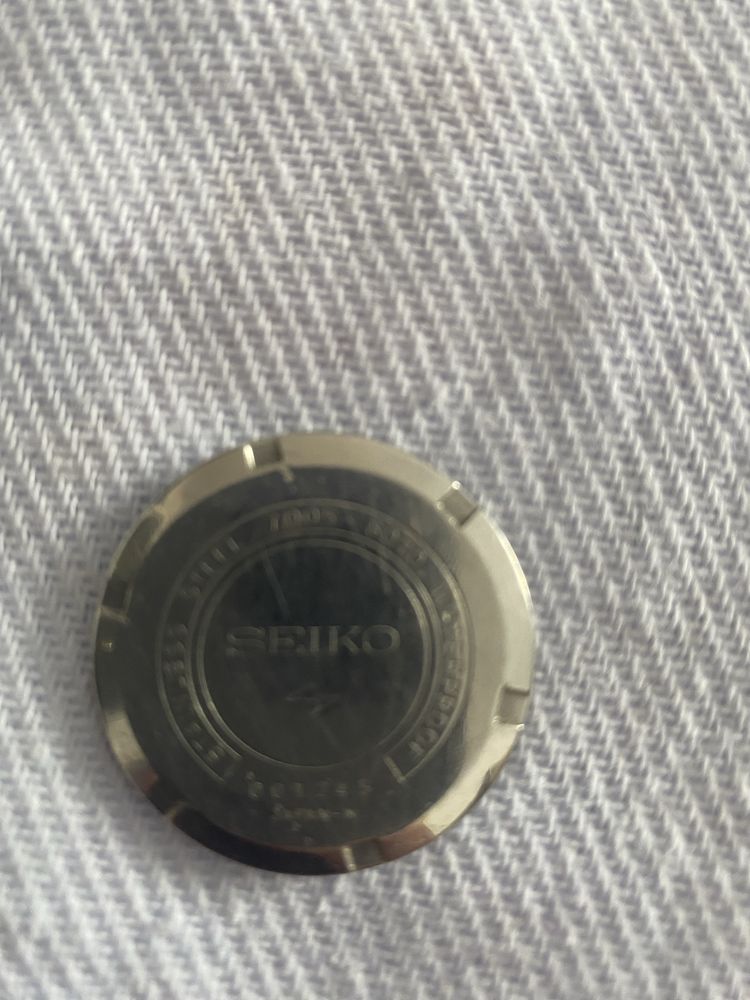 Relogio seiko automatico