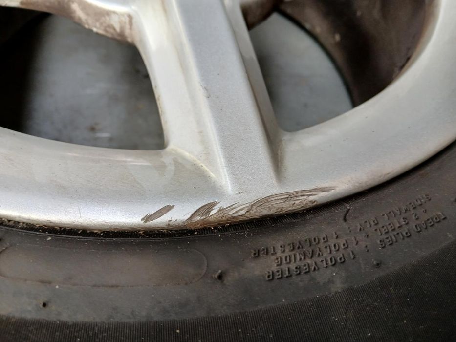 Conjunto de jantes BMW 1 (F20)