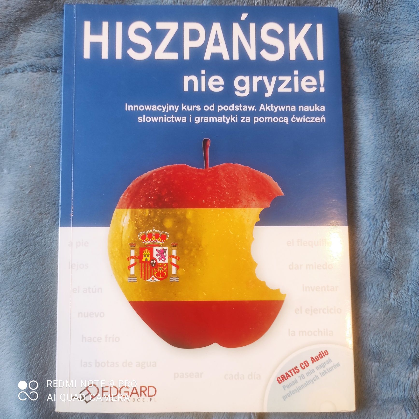 Hiszpański nie gryzie