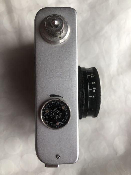 Фотоапарат Чайка ІІ