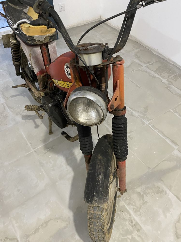 Famel zundapp z3