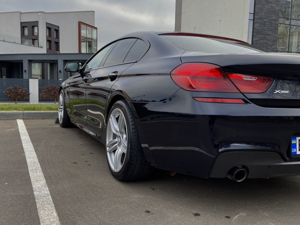 BMW 6 series 640i GRAN COUPE